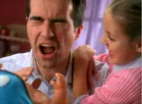 Ack! Another Pee-Pee Baby